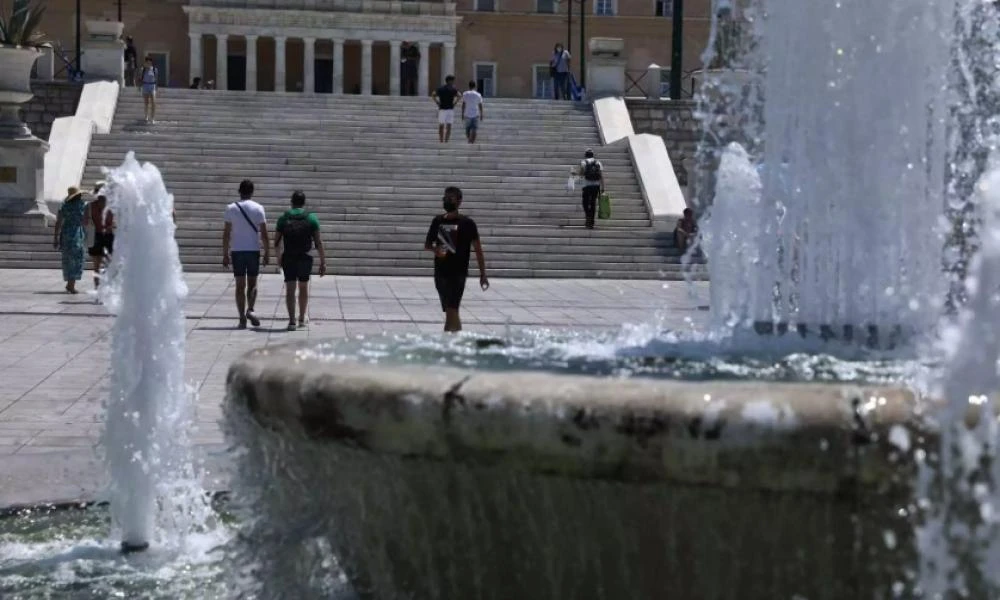 Καιρός σήμερα: Μικρή πτώση της θερμοκρασίας στα βόρεια – Αναλυτική πρόγνωση